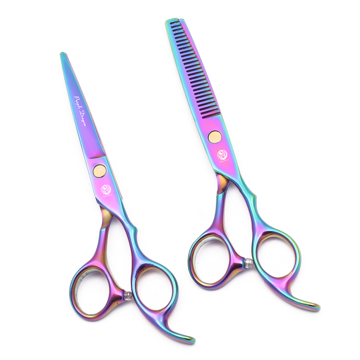 Hair Cutting Scissors Shears Set 6 Inch - مقص تصفيف الشعر 6 