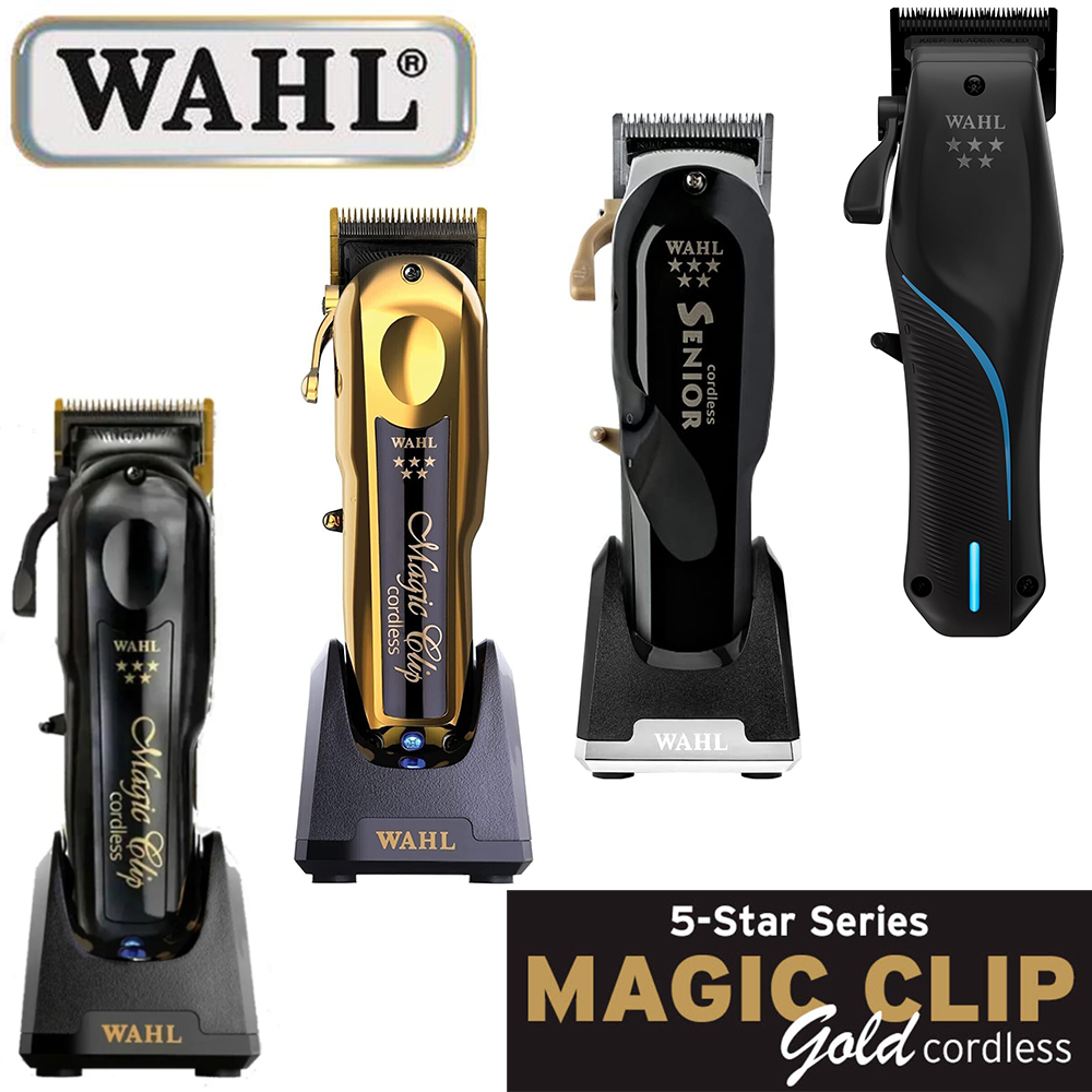 Cordless Hair Clippers Professional Barber - مجموعة ماكينة حلاقة الشعر والشعر القصير