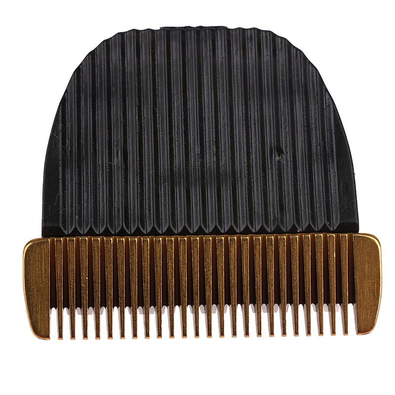 Hair Clipper Ceramic Blade Replacement - شفرة سيراميك تيتانيوم بديلة لماكينة تشذيب