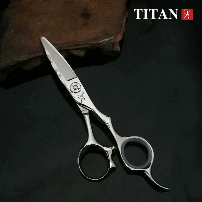 Hair Cutting Scissors Shears Set 6 Inch - تيتان اليابان الأصلي المهنية مقص الحلاقة