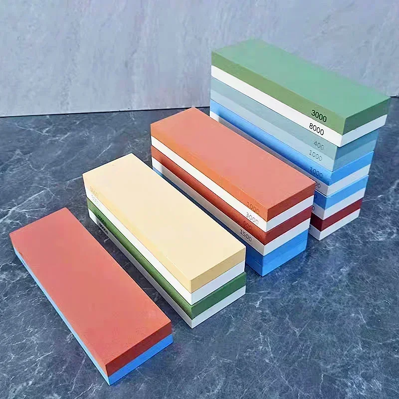 Clipper Blade Sharpener Stone - المهنية سكين طاحونة سكين شحذ الحجر