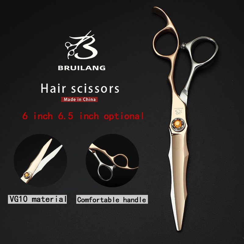Hair Cutting Scissors Shears Set 6 Inch - مقصات حلاقة احترافية، ماكينة قص الشعر