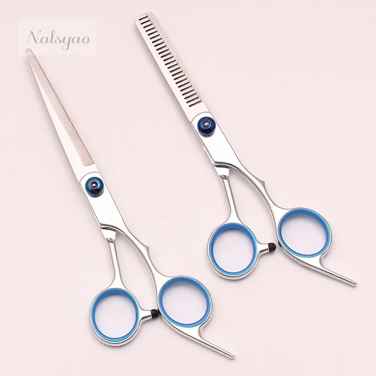 Hair Cutting Scissors Shears Set 6 Inch - مقص تصفيف الشعر 6 بوصة من