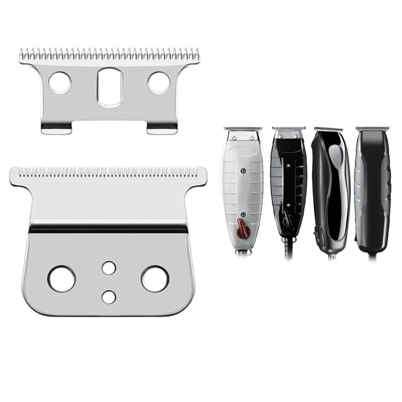 Zero Gapped T Blade Hair Trimmer - شفرة بديلة لـ Andis # 04710