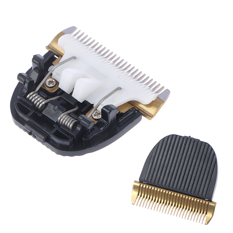 Hair Clipper Ceramic Blade Replacement - قطعة واحدة: رأس ماكينة حلاقة وتشذيب