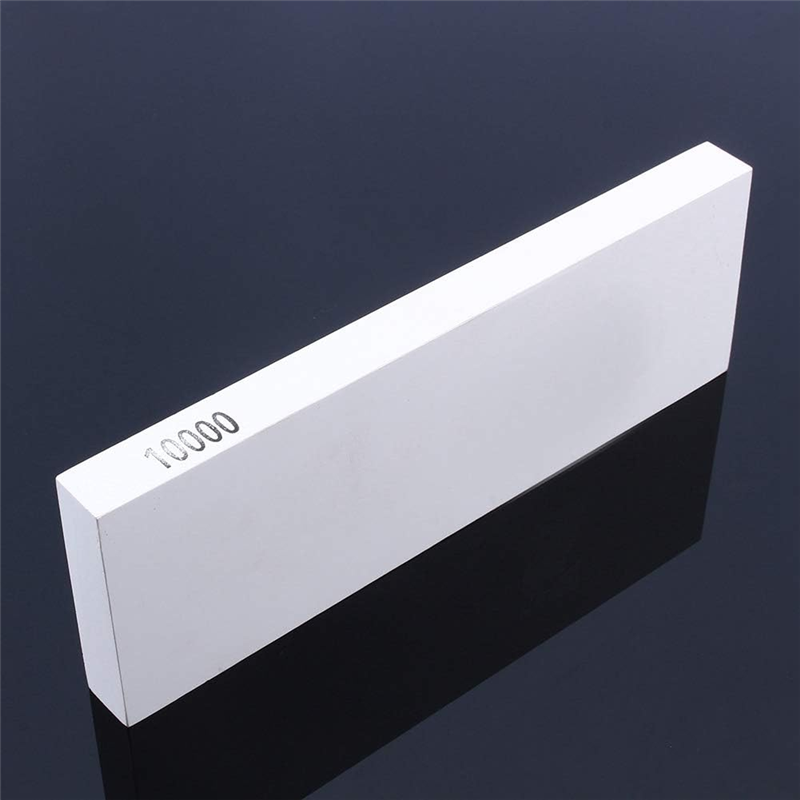 A96K-180X60x15mm حجر شحذ اكسيد - مراجعة Clipper Blade Sharpener Stone وسعره