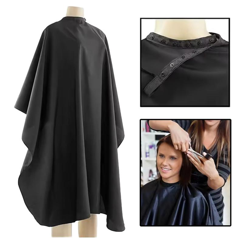 رداء لقص الشعر مقاوم للماء مقا - مراجعة Barber Cape Waterproof Hair Cutting وسعره