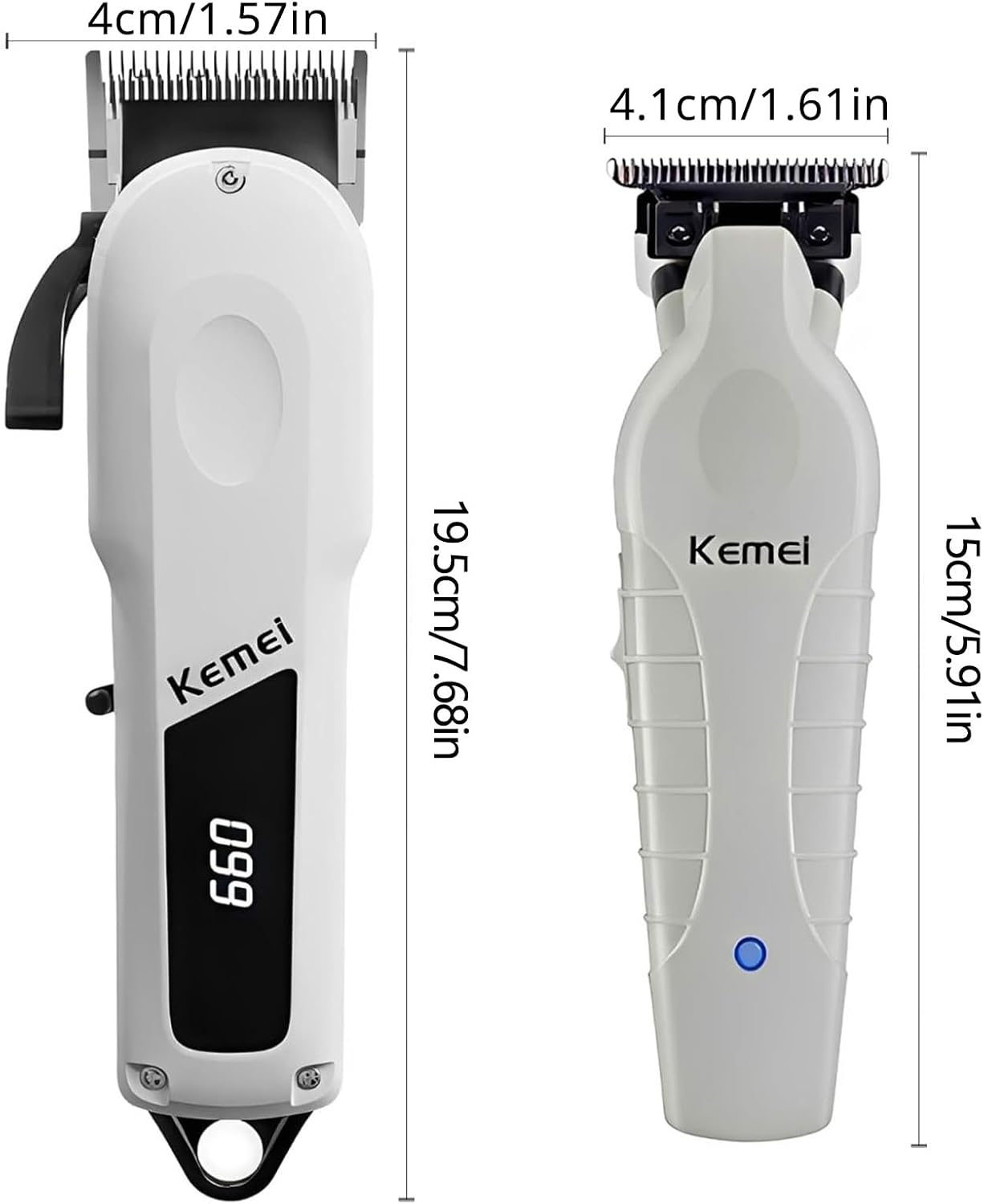 مجموعة ماكينات حلاقة شعر احترا - مراجعة Zero Gapped T Blade Hair Trimmer وسعره