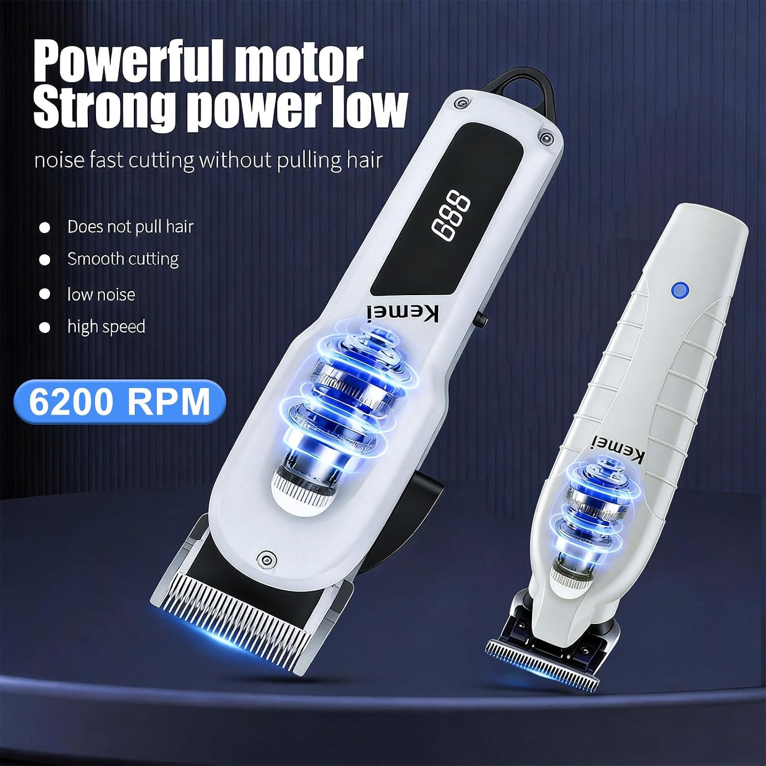 مجموعة ماكينات حلاقة شعر احترا - مراجعة Zero Gapped T Blade Hair Trimmer وسعره