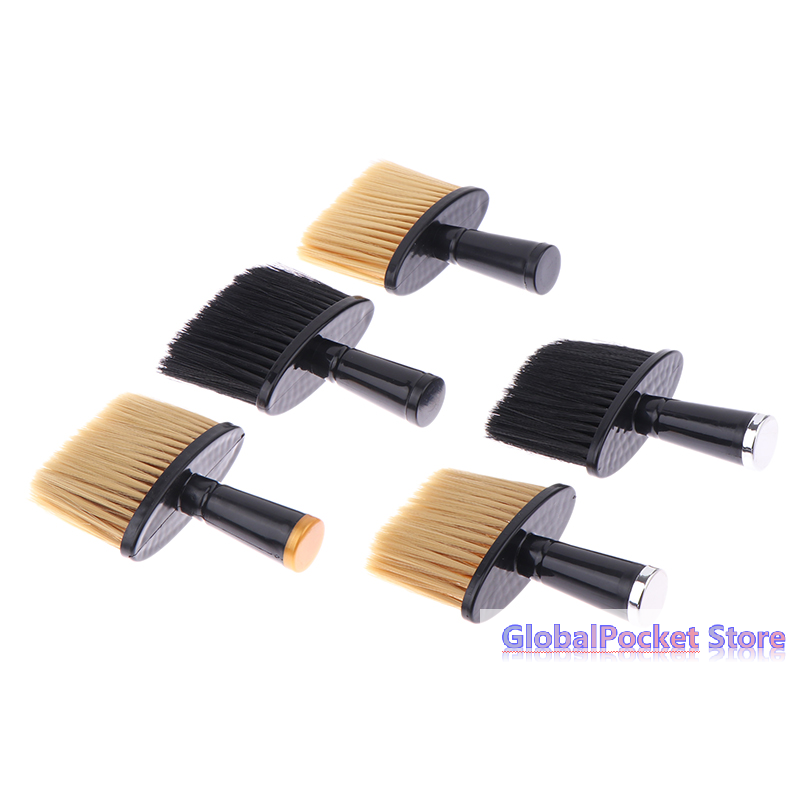 فرشاة شعر ناعمة لتنظيف الرقبة  - مراجعة Neck Duster Brush Barber Salon وسعره