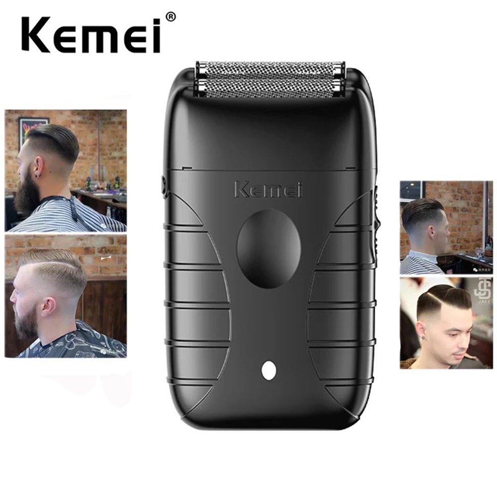 ماكينة حلاقة فويل للحلاقة من K - مراجعة Foil Shaver Cordless Electric Bald Head وسعره