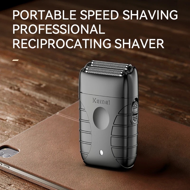 ماكينة حلاقة فويل للحلاقة من K - مراجعة Foil Shaver Cordless Electric Bald Head وسعره