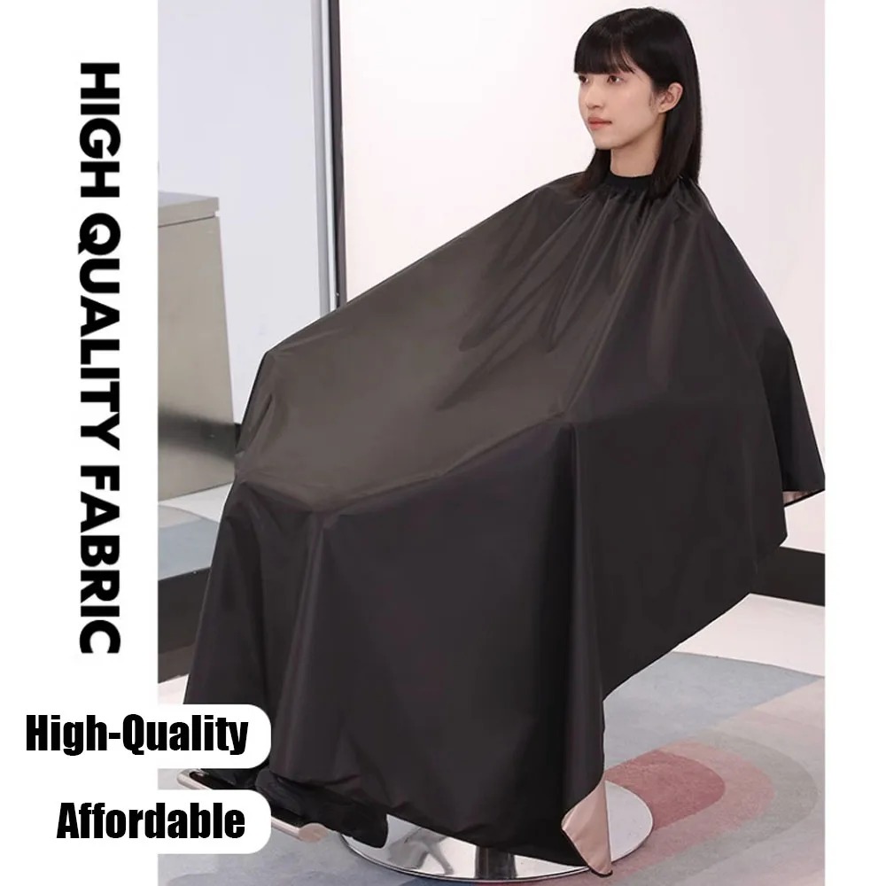 عباءة حلاقة احترافية مقاومة لل - مراجعة Barber Cape Waterproof Hair Cutting وسعره