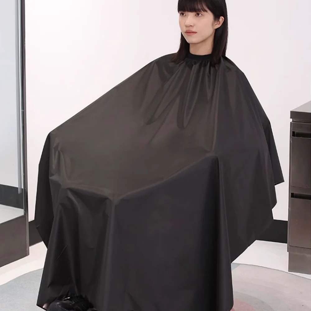 عباءة حلاقة احترافية مقاومة لل - مراجعة Barber Cape Waterproof Hair Cutting وسعره