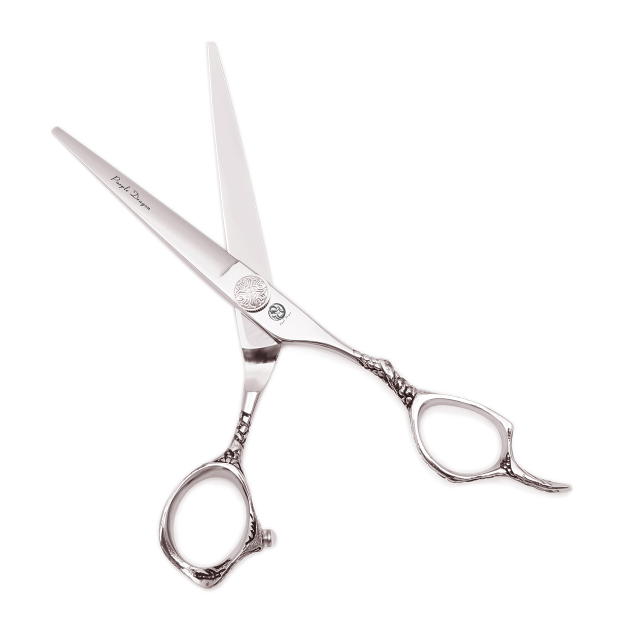مقصات شعر احترافية من الفولاذ  - مراجعة Hair Cutting Scissors Shears Set 6 Inch وسعره