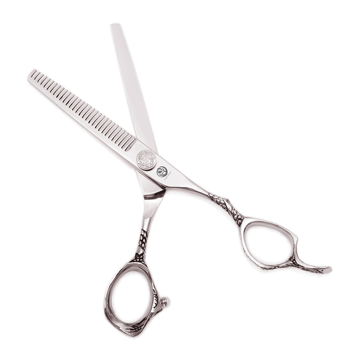 مقصات شعر احترافية من الفولاذ  - مراجعة Hair Cutting Scissors Shears Set 6 Inch وسعره