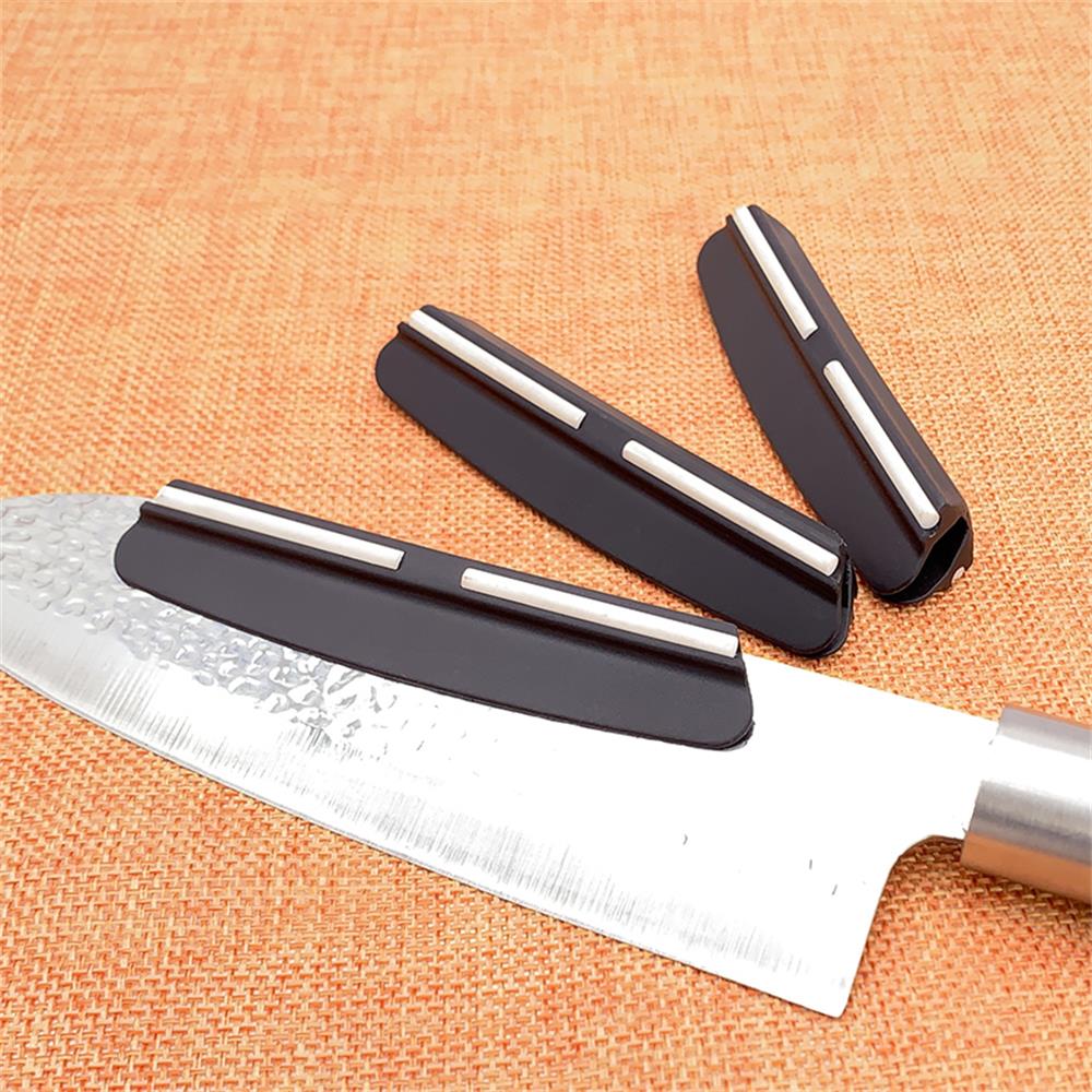 المهنية البلاستيك زاوية دليل ش - مراجعة Clipper Blade Sharpener Stone وسعره