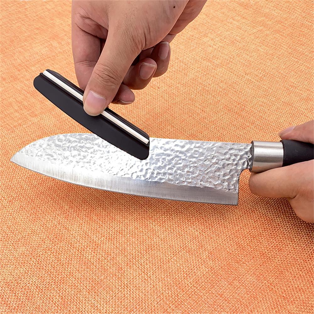 المهنية البلاستيك زاوية دليل ش - مراجعة Clipper Blade Sharpener Stone وسعره