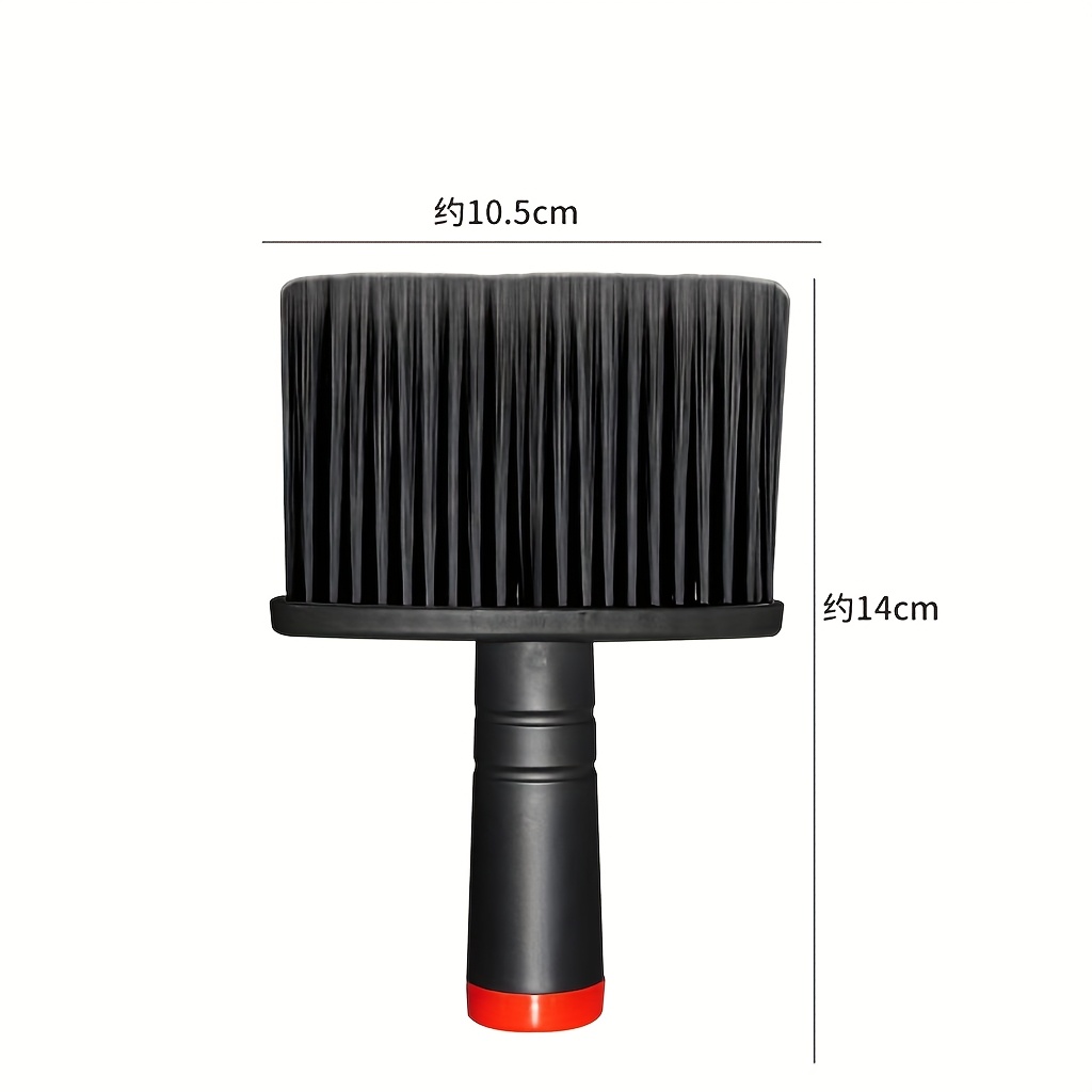 فرشاة ناعمة من النايلون لتنظيف - مراجعة Neck Duster Brush Barber Salon وسعره