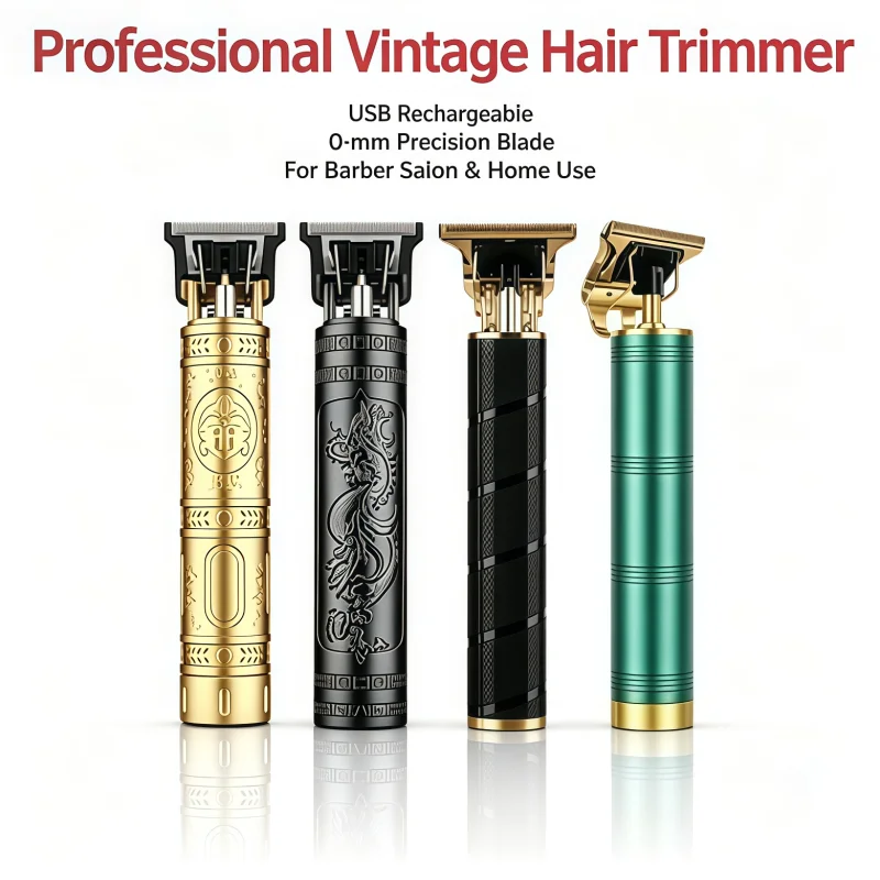 ماكينة حلاقة الشعر T9 للرجال،  - مراجعة Zero Gapped T Blade Hair Trimmer وسعره