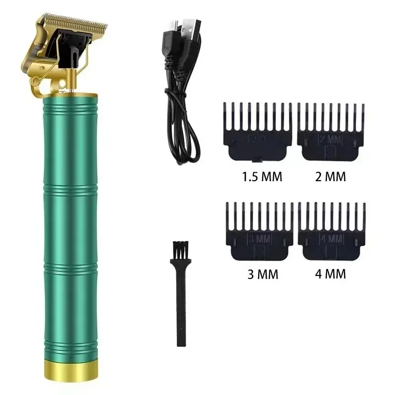 ماكينة حلاقة الشعر T9 للرجال،  - مراجعة Zero Gapped T Blade Hair Trimmer وسعره