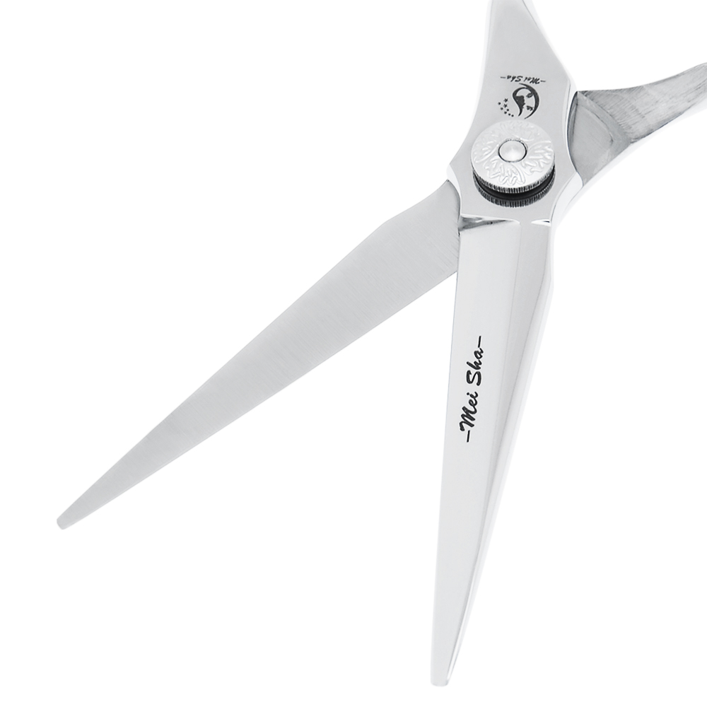 مقص شعر احترافي 6.0 بوصة من ال - مراجعة Hair Cutting Scissors Shears Set 6 Inch وسعره