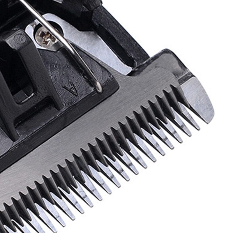 عالية الجودة الأسود السيراميك  - مراجعة Hair Clipper Ceramic Blade Replacement وسعره