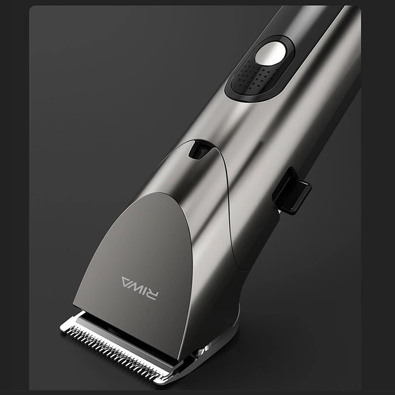 ماكينة قص الشعر الكهربائية من  - مراجعة Cordless Hair Clippers Professional Barber وسعره