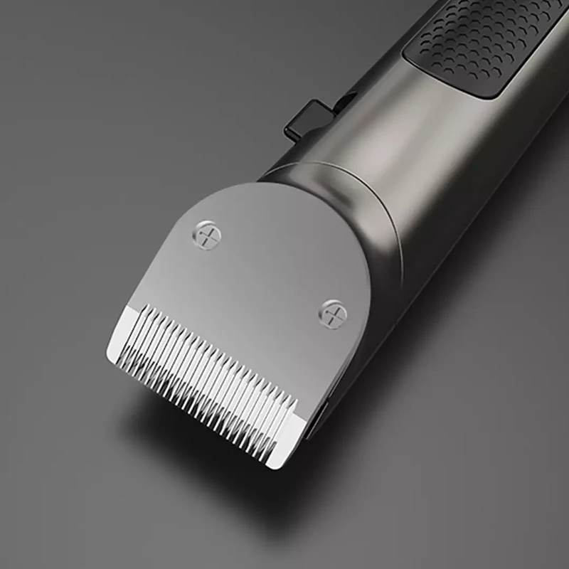 ماكينة قص الشعر الكهربائية من  - مراجعة Cordless Hair Clippers Professional Barber وسعره