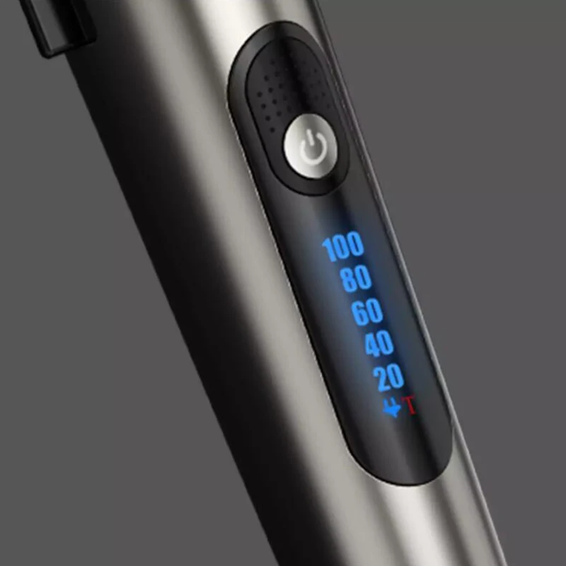 ماكينة قص الشعر الكهربائية من  - مراجعة Cordless Hair Clippers Professional Barber وسعره