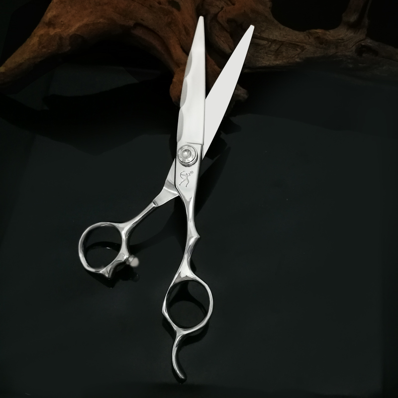 تيتان اليابان الأصلي المهنية م - مراجعة Hair Cutting Scissors Shears Set 6 Inch وسعره