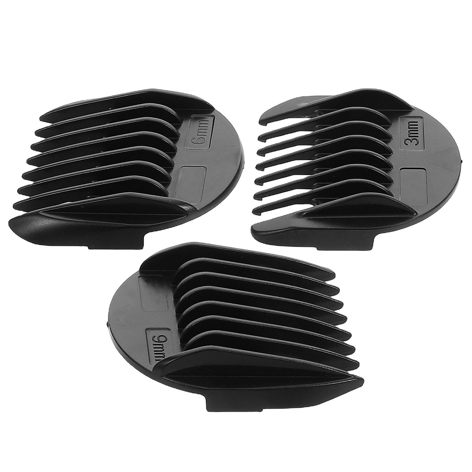مجموعة من 3 قطع من أمشاط تحديد - مراجعة Clipper Guard Guide Combs Set وسعره