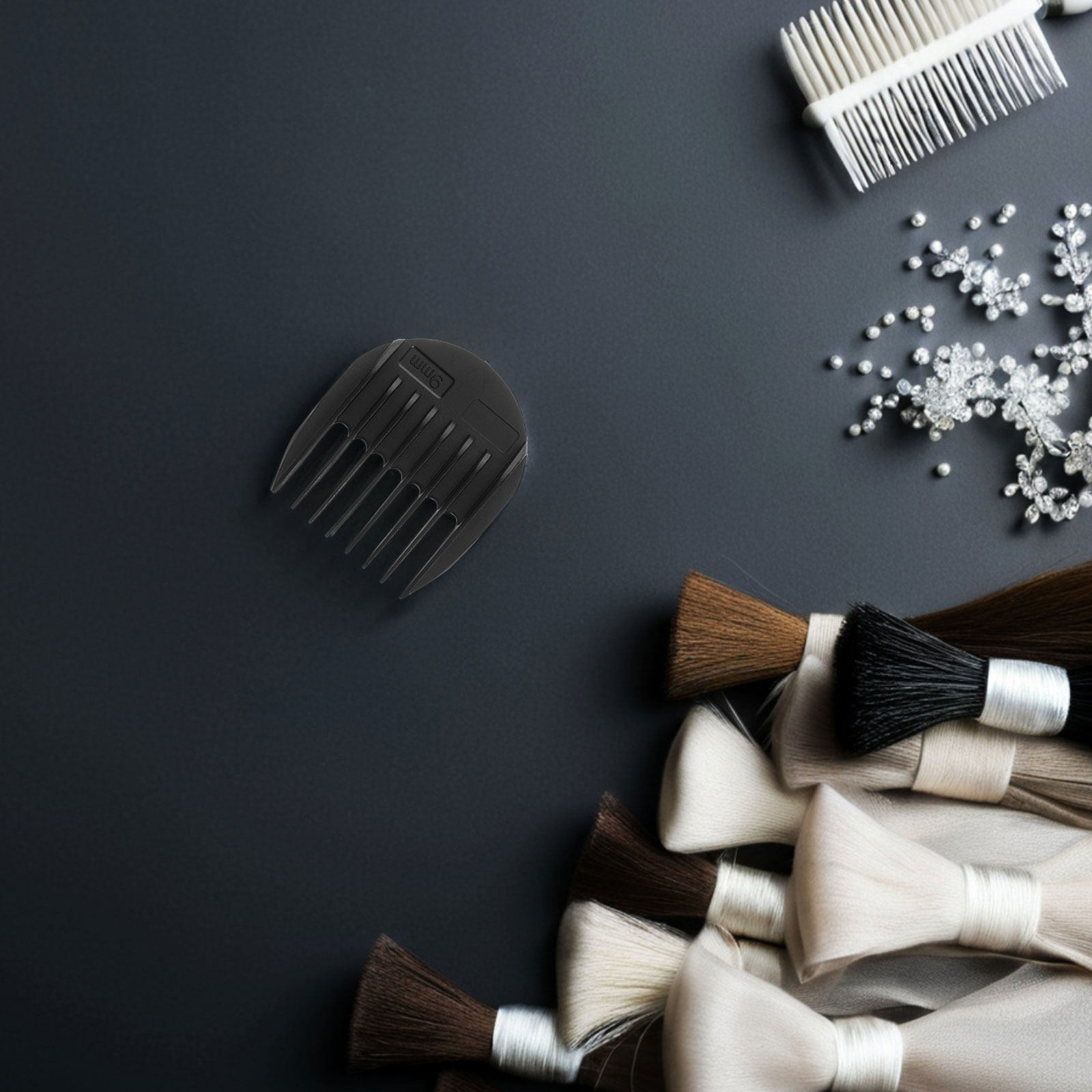 مجموعة من 3 قطع من أمشاط تحديد - مراجعة Clipper Guard Guide Combs Set وسعره
