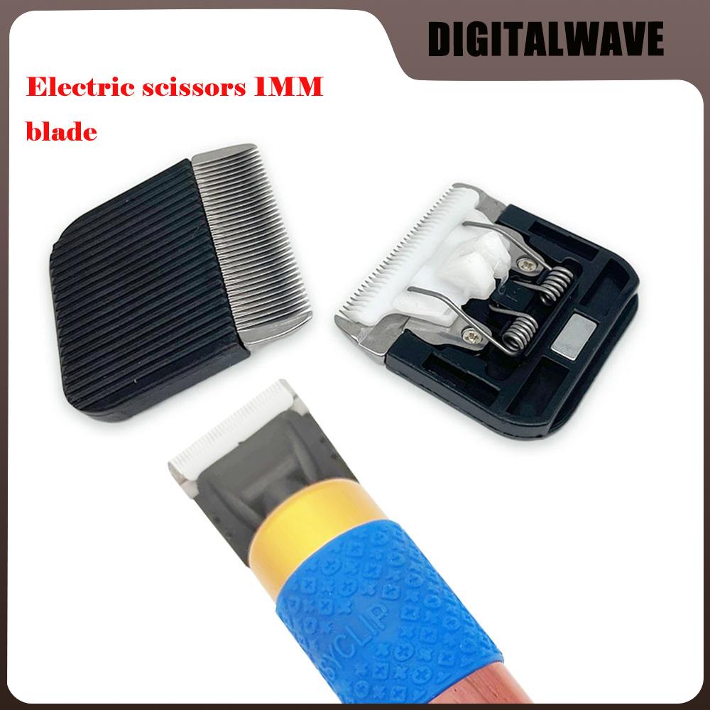 1 قطعة الأصلي الحيوانات الأليف - مراجعة Hair Clipper Ceramic Blade Replacement وسعره