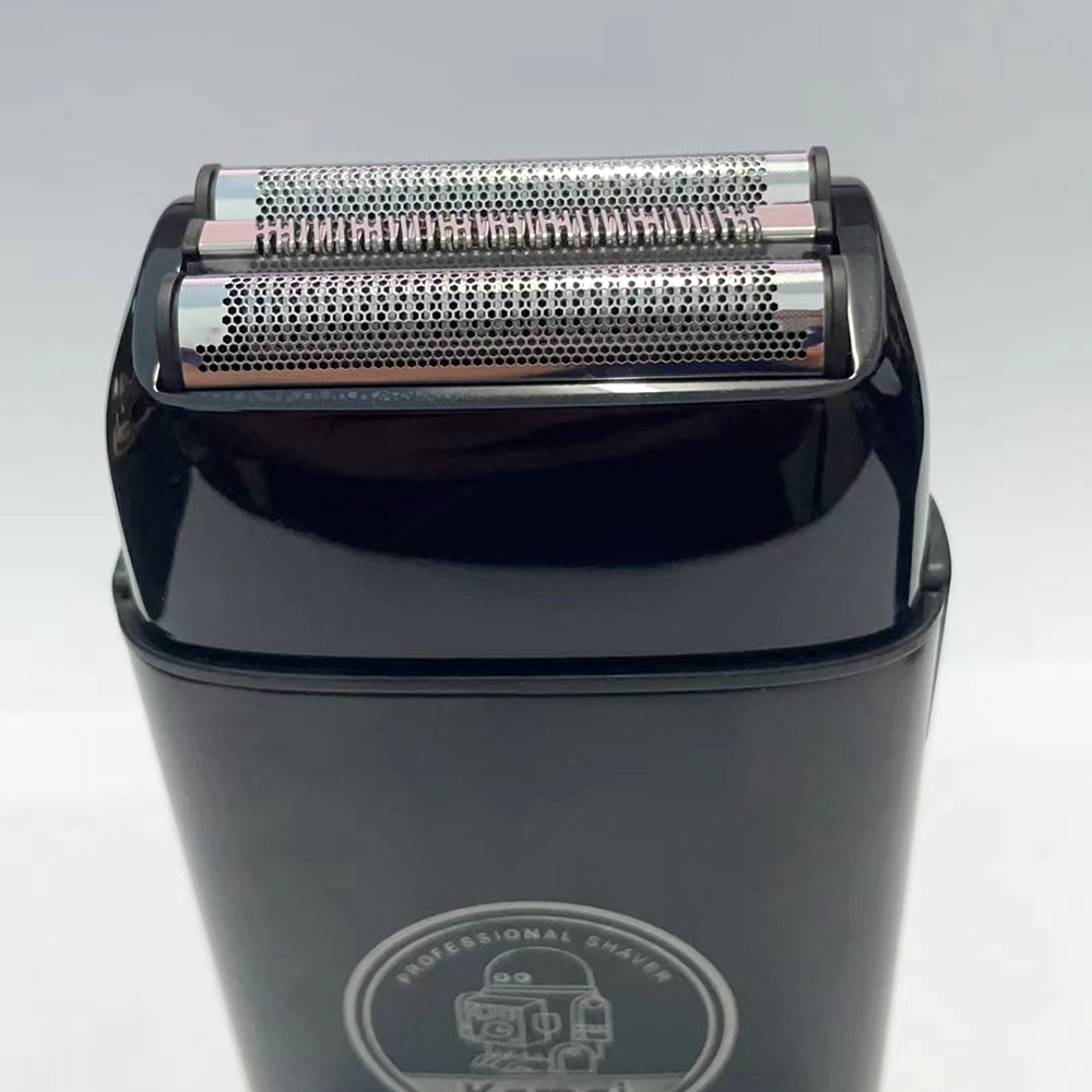 Kemei Pro ماكينة حلاقة ثلاثية  - مراجعة Foil Shaver Cordless Electric Bald Head وسعره