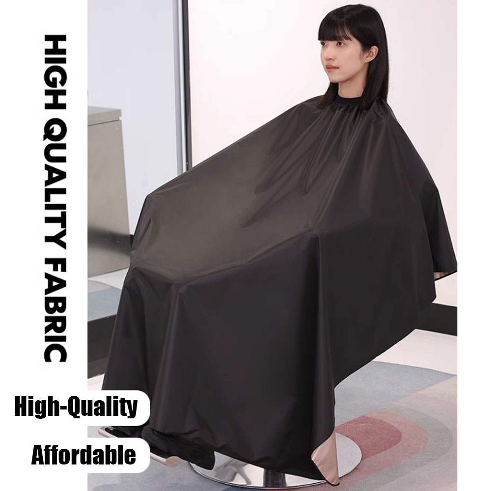 4 ألوان قص الشعر كيب برو صالون - مراجعة Barber Cape Waterproof Hair Cutting وسعره