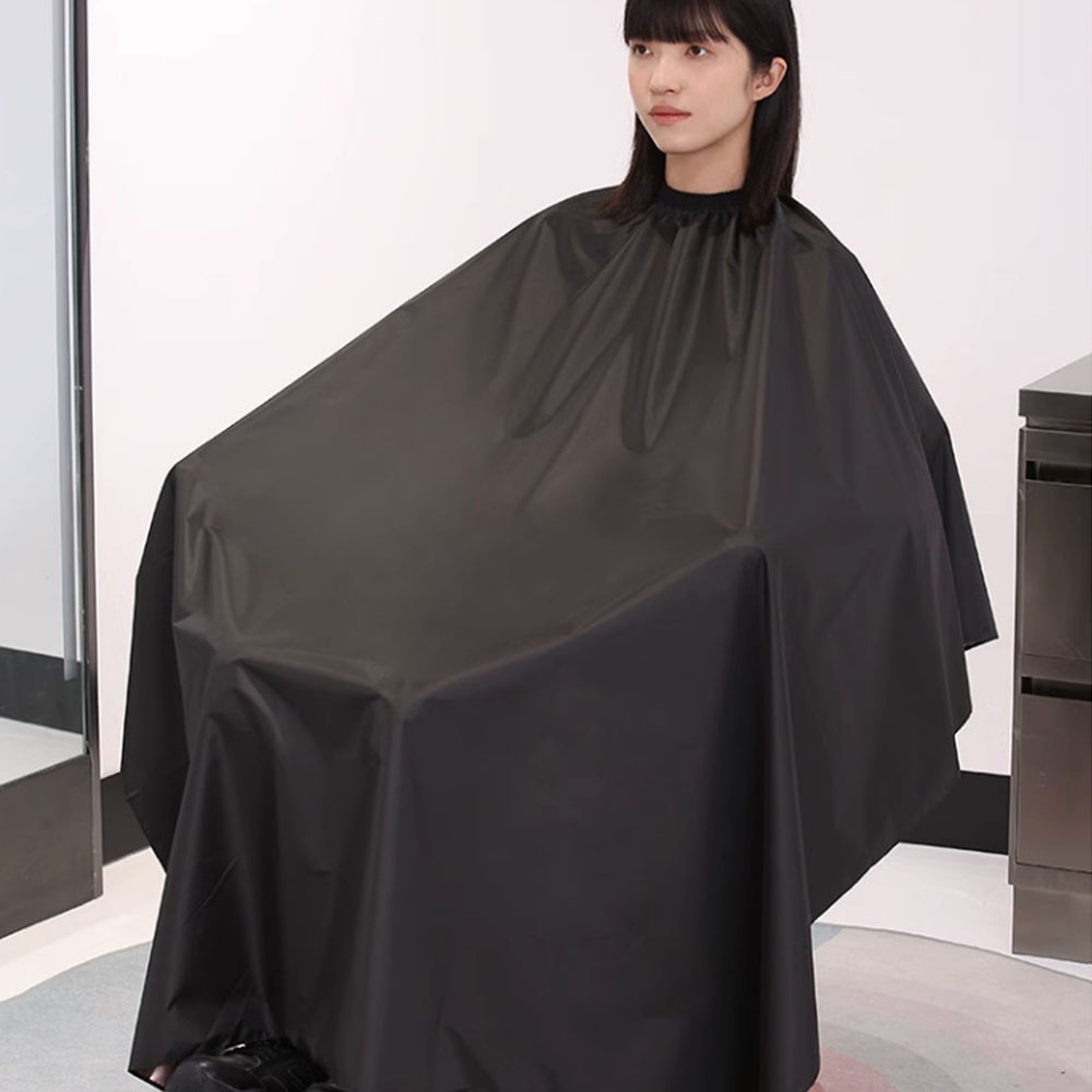 4 ألوان قص الشعر كيب برو صالون - مراجعة Barber Cape Waterproof Hair Cutting وسعره