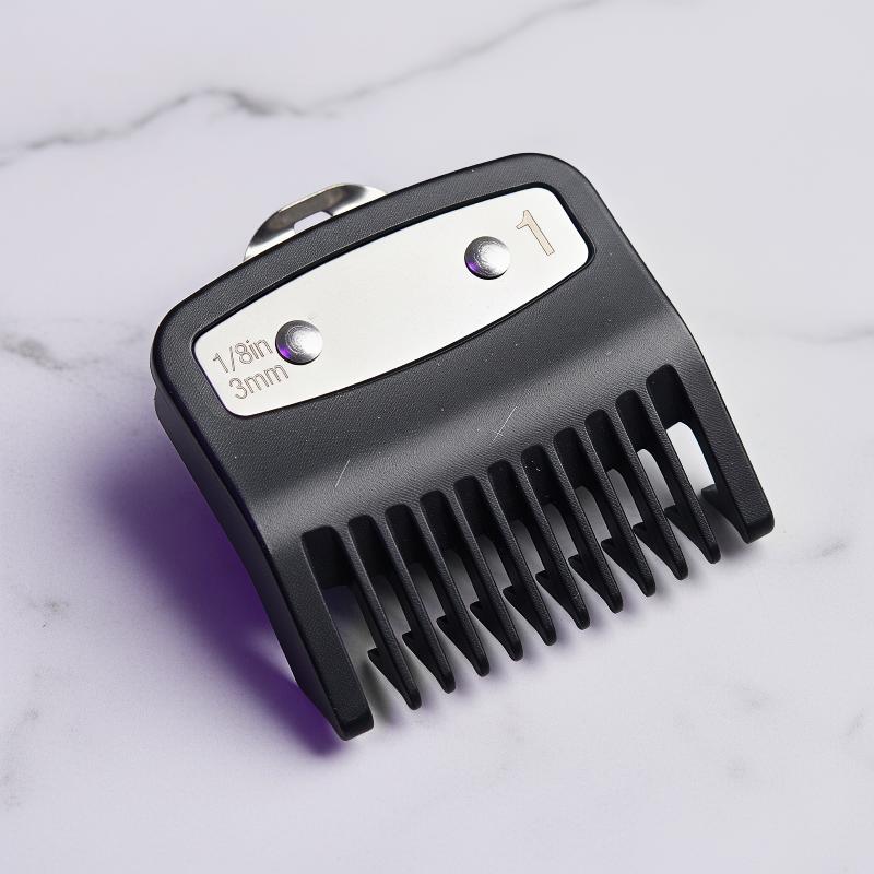مجموعة من 1/2/3/4 قطع من أمشاط - مراجعة Clipper Guard Guide Combs Set وسعره