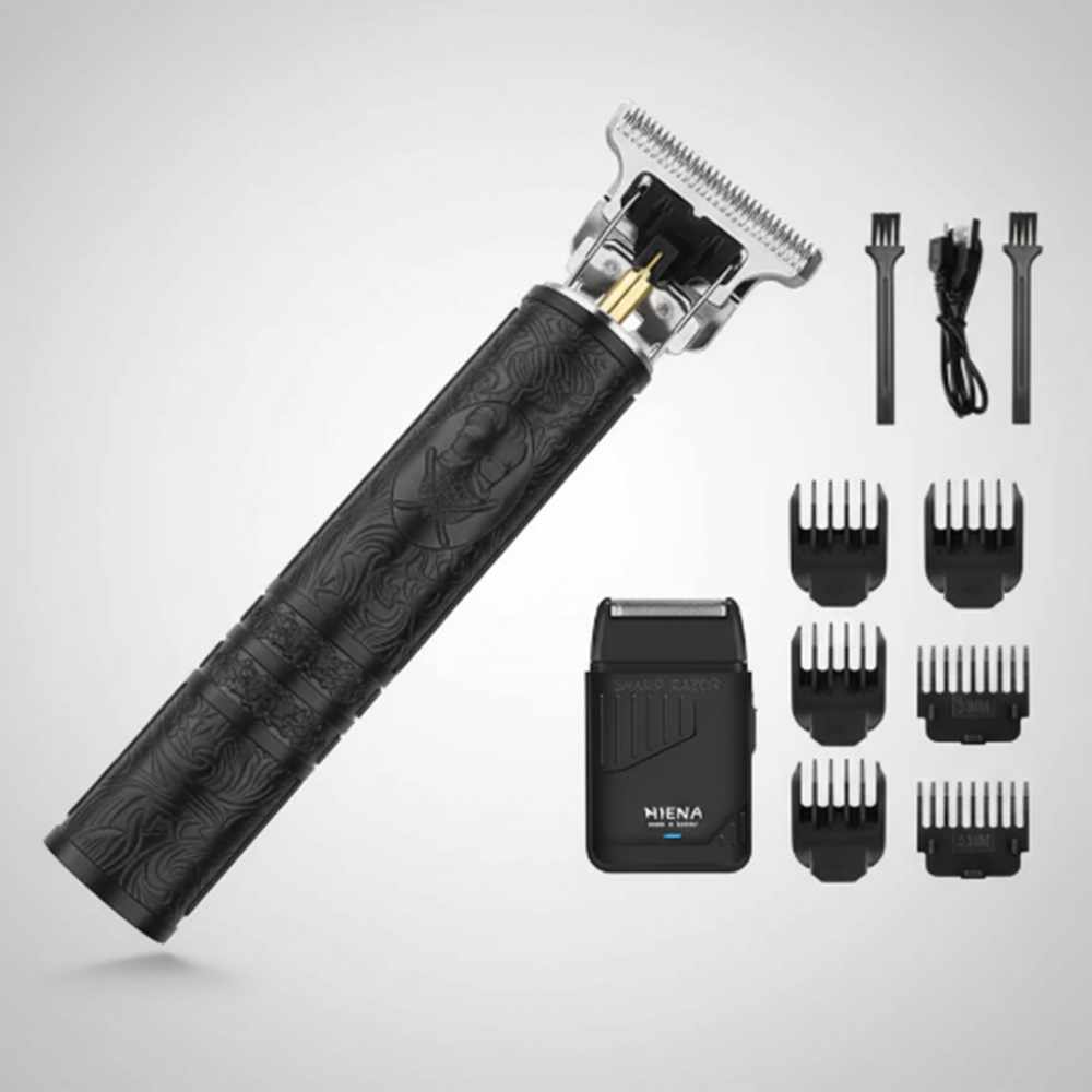 ماكينة حلاقة كهربائية احترافية - مراجعة Foil Shaver Cordless Electric Bald Head وسعره