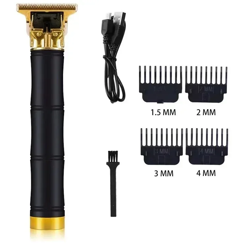 ماكينة حلاقة الشعر الرجالي الك - مراجعة Zero Gapped T Blade Hair Trimmer وسعره