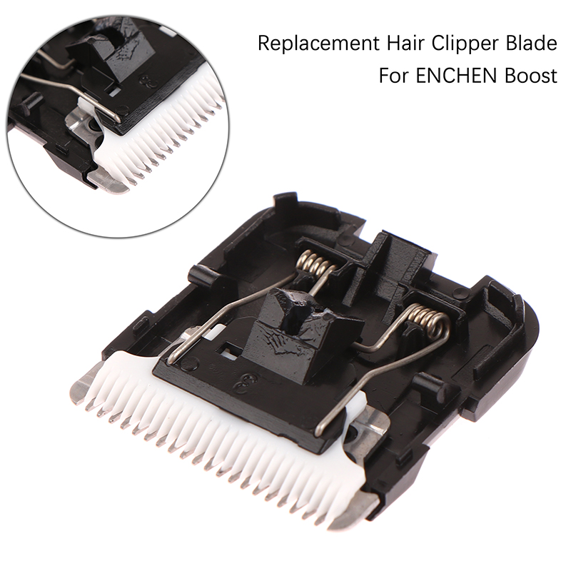 شفرات بديلة لماكينة قص الشعر،  - مراجعة Hair Clipper Ceramic Blade Replacement وسعره