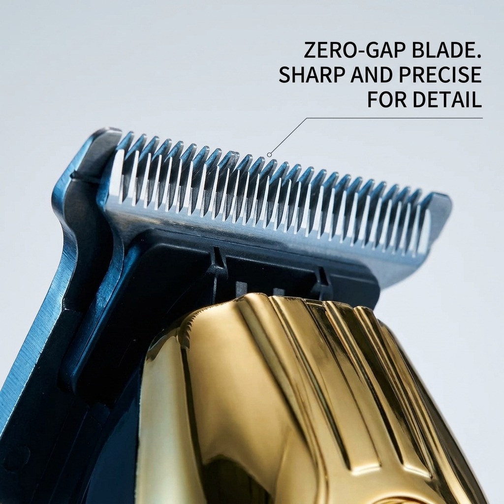 ماكينة حلاقة شعر احترافية للرج - مراجعة Zero Gapped T Blade Hair Trimmer وسعره