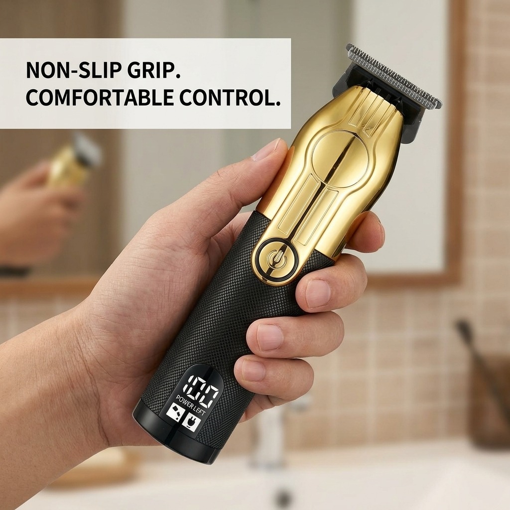 ماكينة حلاقة شعر احترافية للرج - مراجعة Zero Gapped T Blade Hair Trimmer وسعره