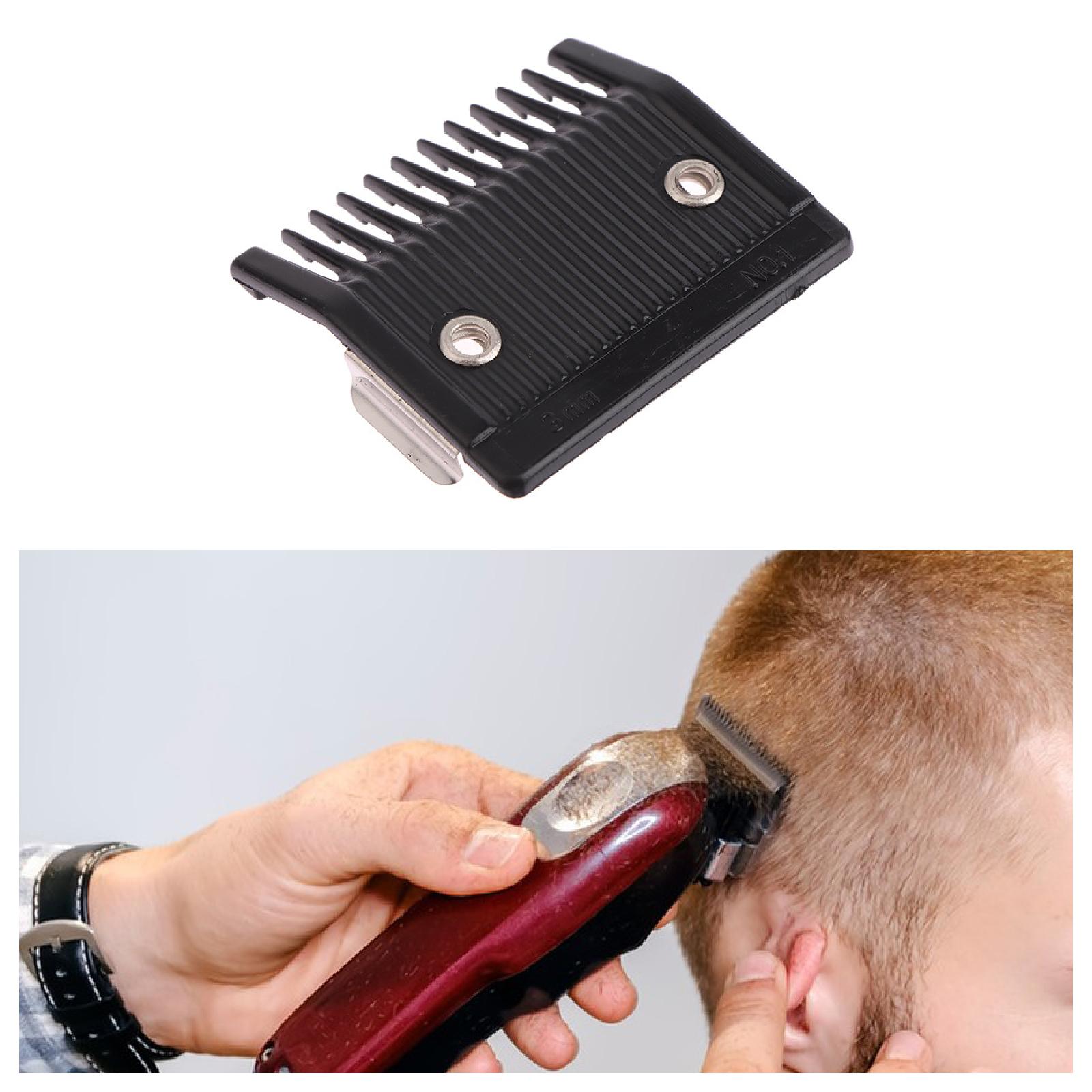 مجموعة أمشاط توجيه خفيفة الوزن - مراجعة Clipper Guard Guide Combs Set وسعره