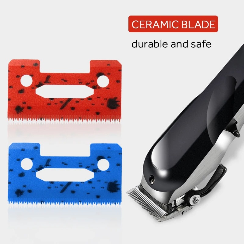 شفرة سيراميك مطورة لعام 2026 ذ - مراجعة Hair Clipper Ceramic Blade Replacement وسعره
