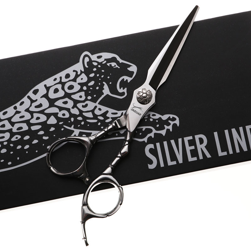 مجموعة مقصات تصفيف شعر احترافي - مراجعة Hair Cutting Scissors Shears Set 6 Inch وسعره