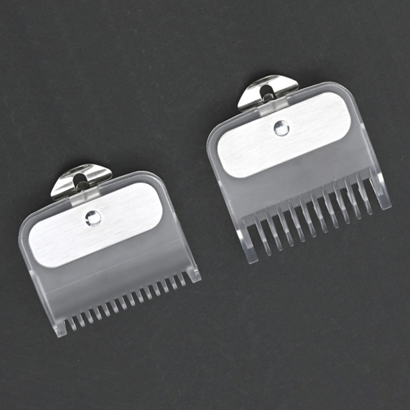 جديد - مجموعة من قطعتين 1.5 مم - مراجعة Clipper Guard Guide Combs Set وسعره