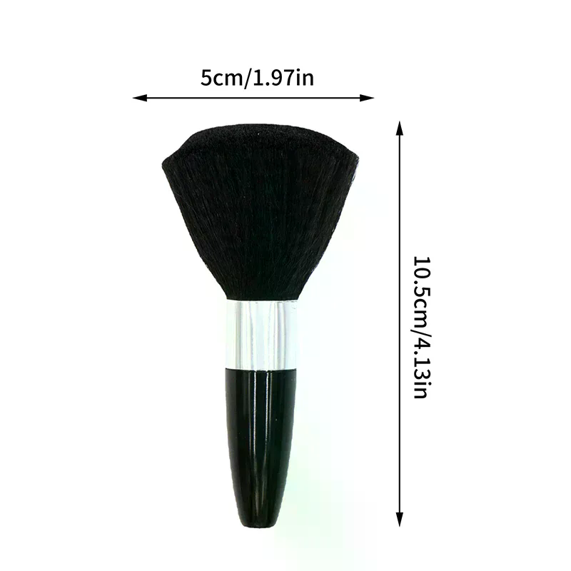 فرشاة ناعمة لتنظيف الرقبة والو - مراجعة Neck Duster Brush Barber Salon وسعره