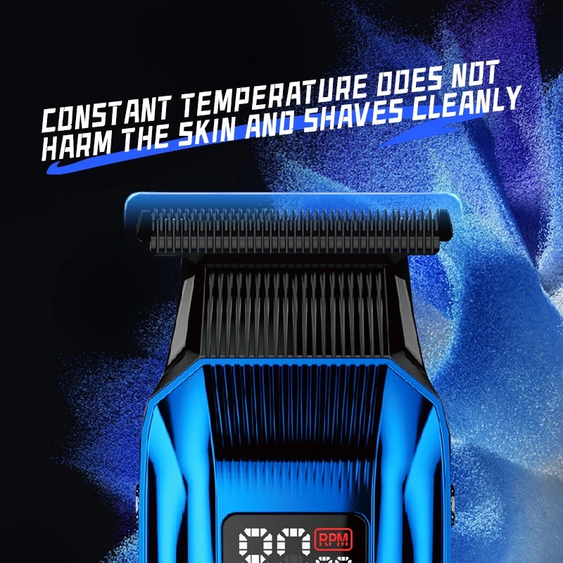 Kemei 2795 ماكينة تشذيب الشعر  - مراجعة Cordless Hair Clippers Professional Barber وسعره