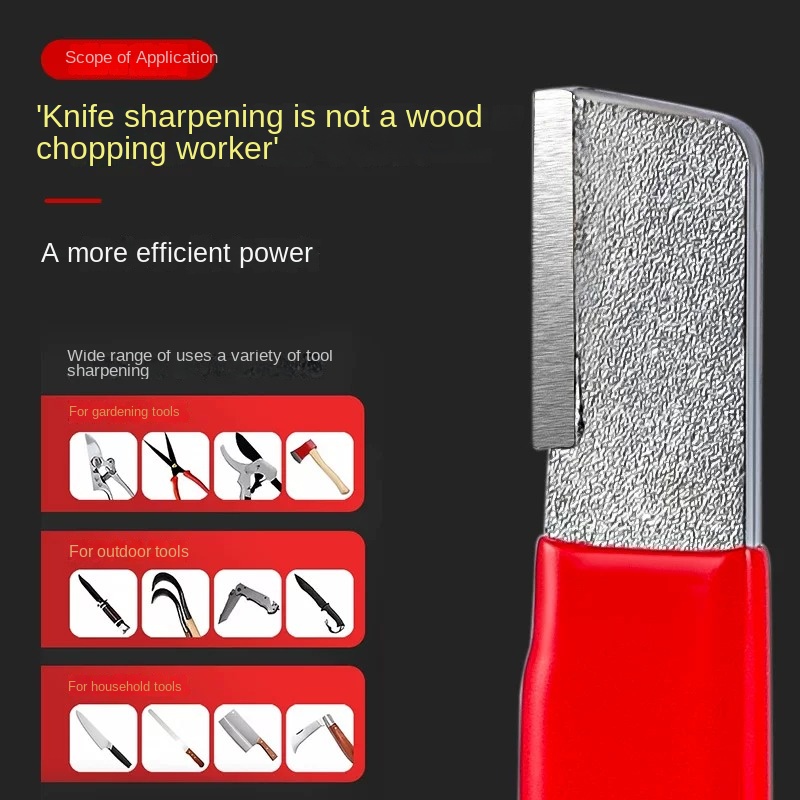 مبراة سكاكين مطبخ احترافية عال - مراجعة Clipper Blade Sharpener Stone وسعره